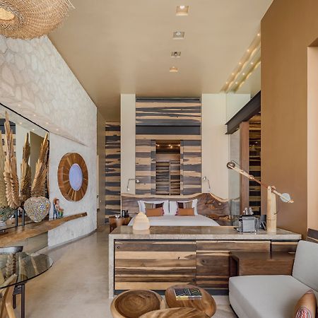La Casa De La Playa By Xcaret (Adults Only) Hotel Los Dos Compadres Ngoại thất bức ảnh