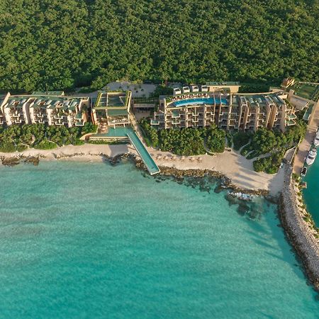 La Casa De La Playa By Xcaret (Adults Only) Hotel Los Dos Compadres Ngoại thất bức ảnh
