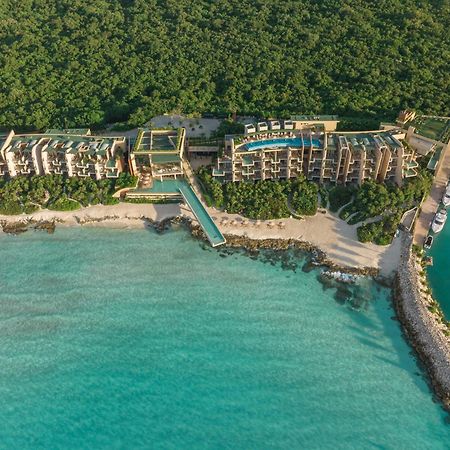 La Casa De La Playa By Xcaret (Adults Only) Hotel Playa del Carmen Ngoại thất bức ảnh