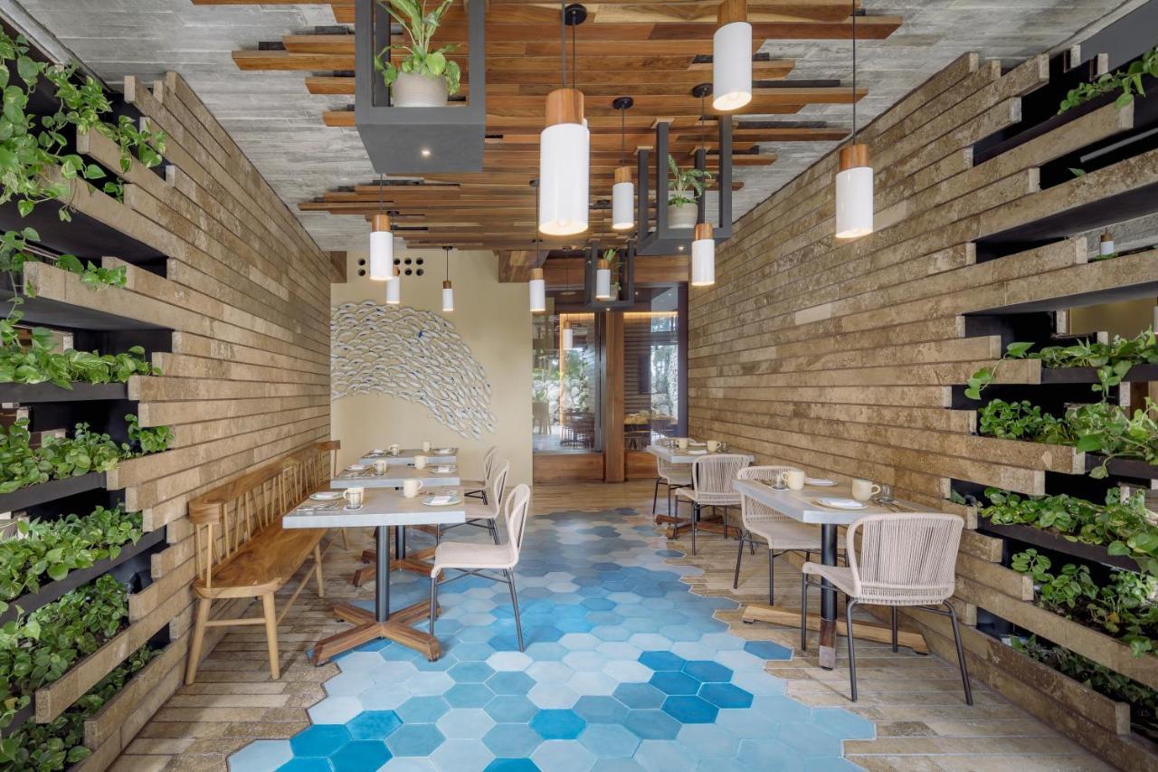 La Casa De La Playa By Xcaret (Adults Only) Hotel Los Dos Compadres Ngoại thất bức ảnh