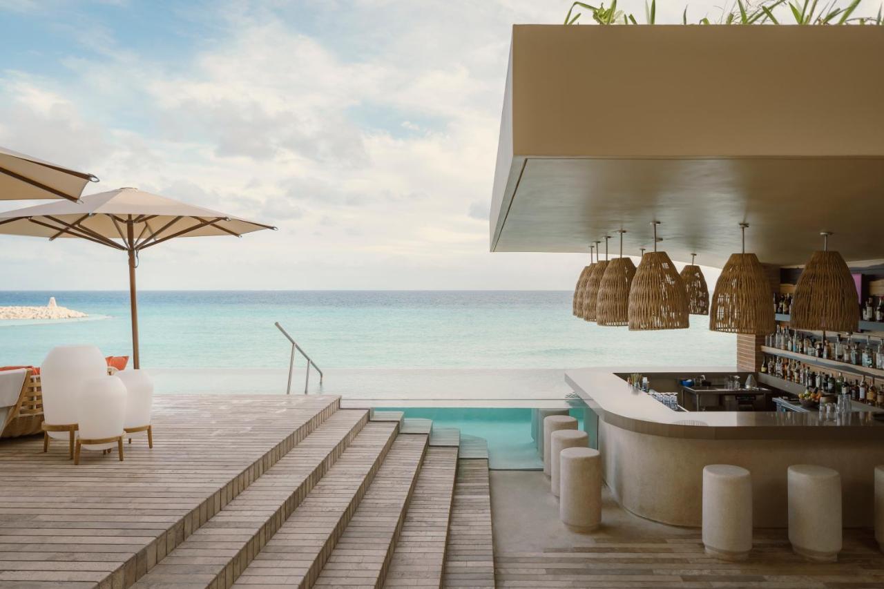 La Casa De La Playa By Xcaret (Adults Only) Hotel Los Dos Compadres Ngoại thất bức ảnh