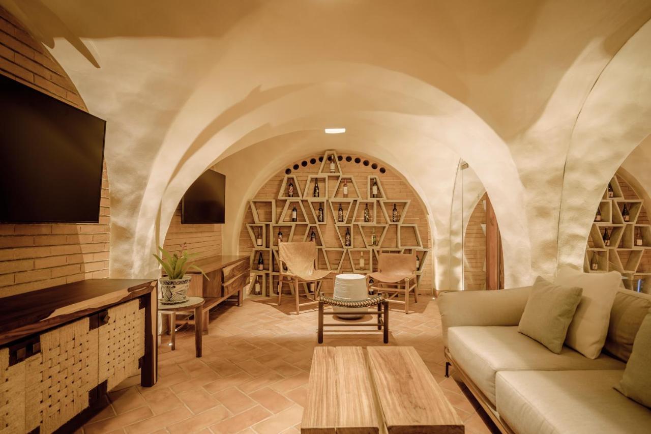 La Casa De La Playa By Xcaret (Adults Only) Hotel Los Dos Compadres Ngoại thất bức ảnh