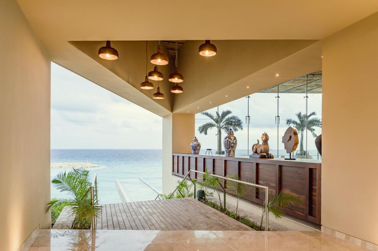 La Casa De La Playa By Xcaret (Adults Only) Hotel Los Dos Compadres Ngoại thất bức ảnh
