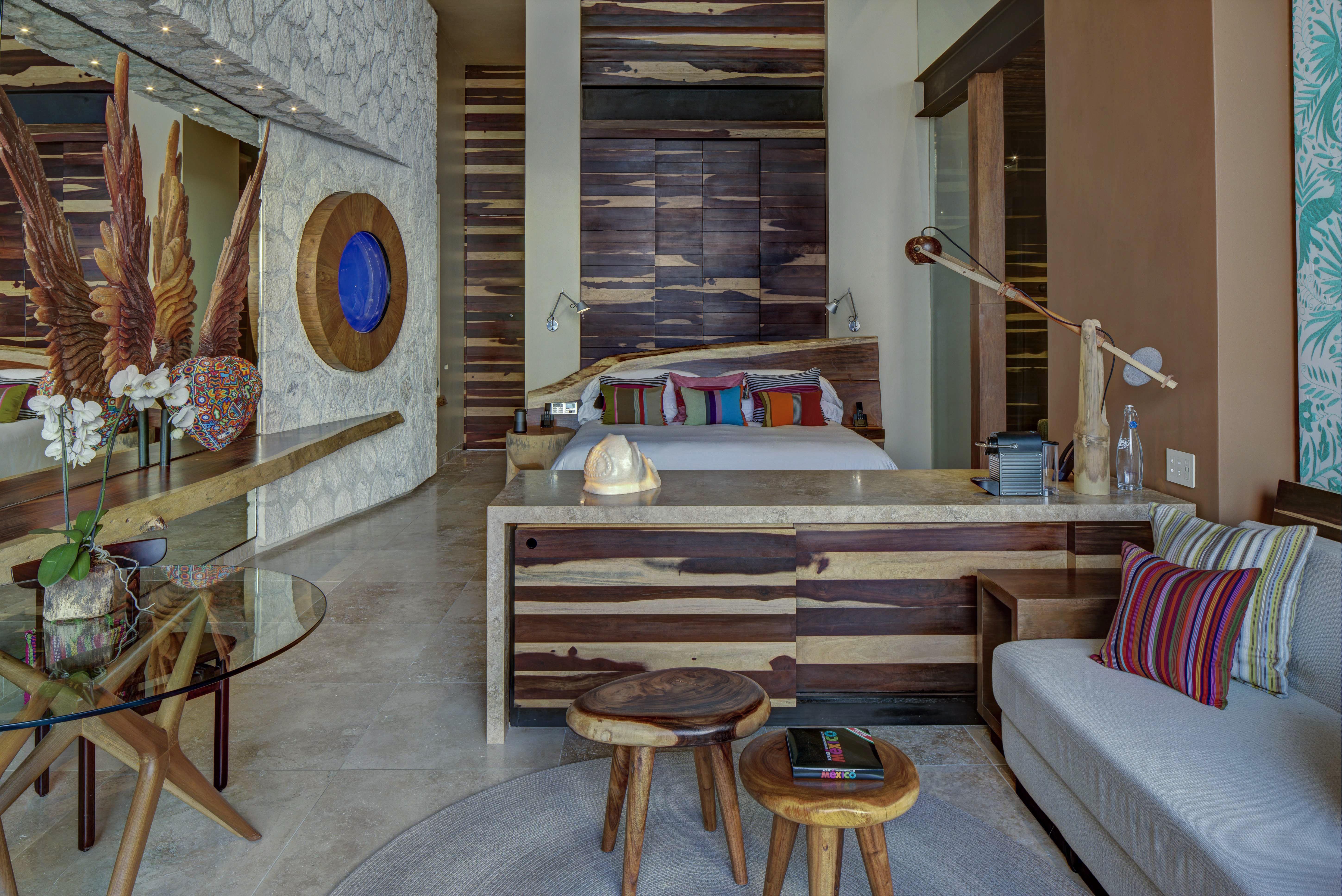 La Casa De La Playa By Xcaret (Adults Only) Hotel Los Dos Compadres Ngoại thất bức ảnh