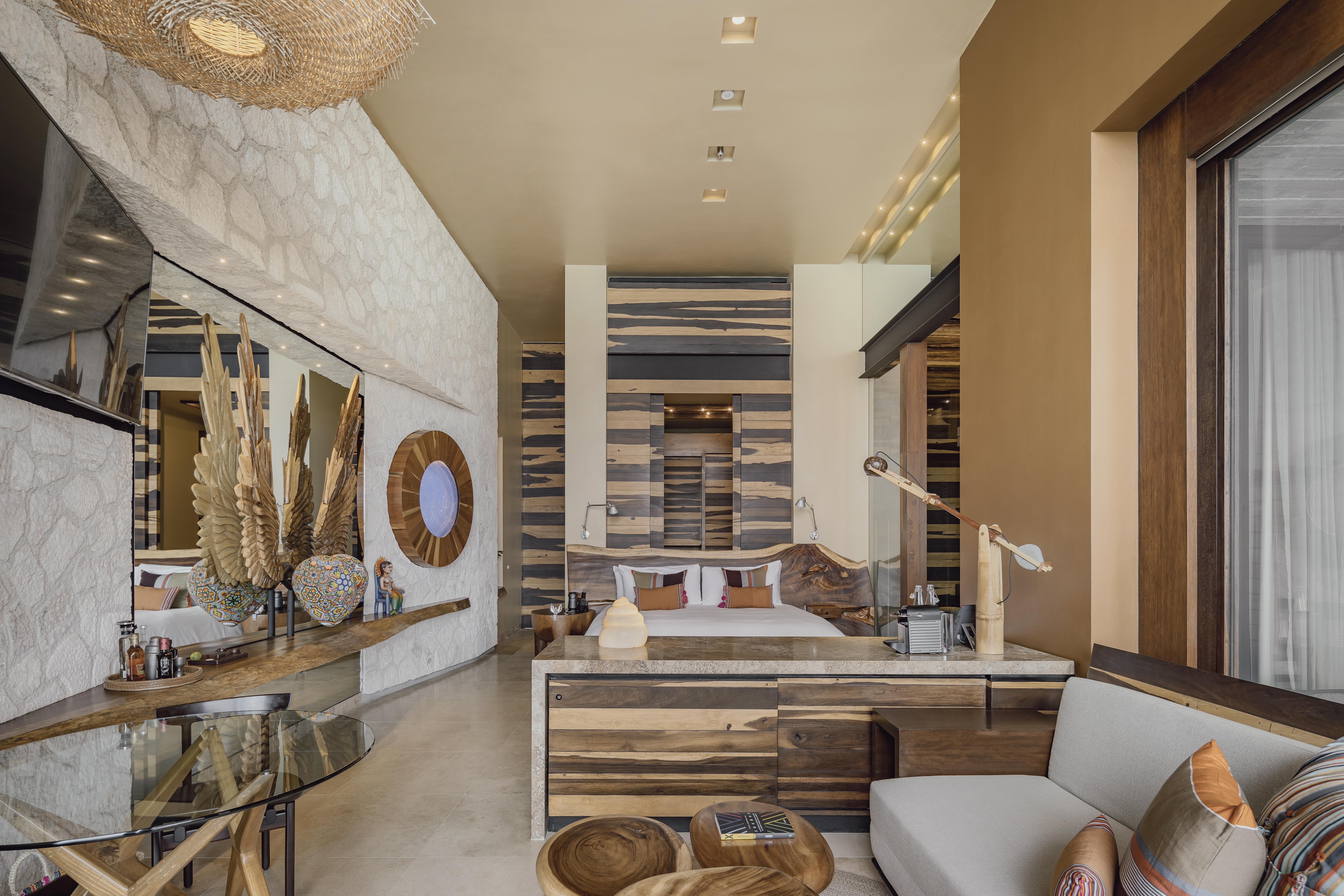 La Casa De La Playa By Xcaret (Adults Only) Hotel Los Dos Compadres Ngoại thất bức ảnh