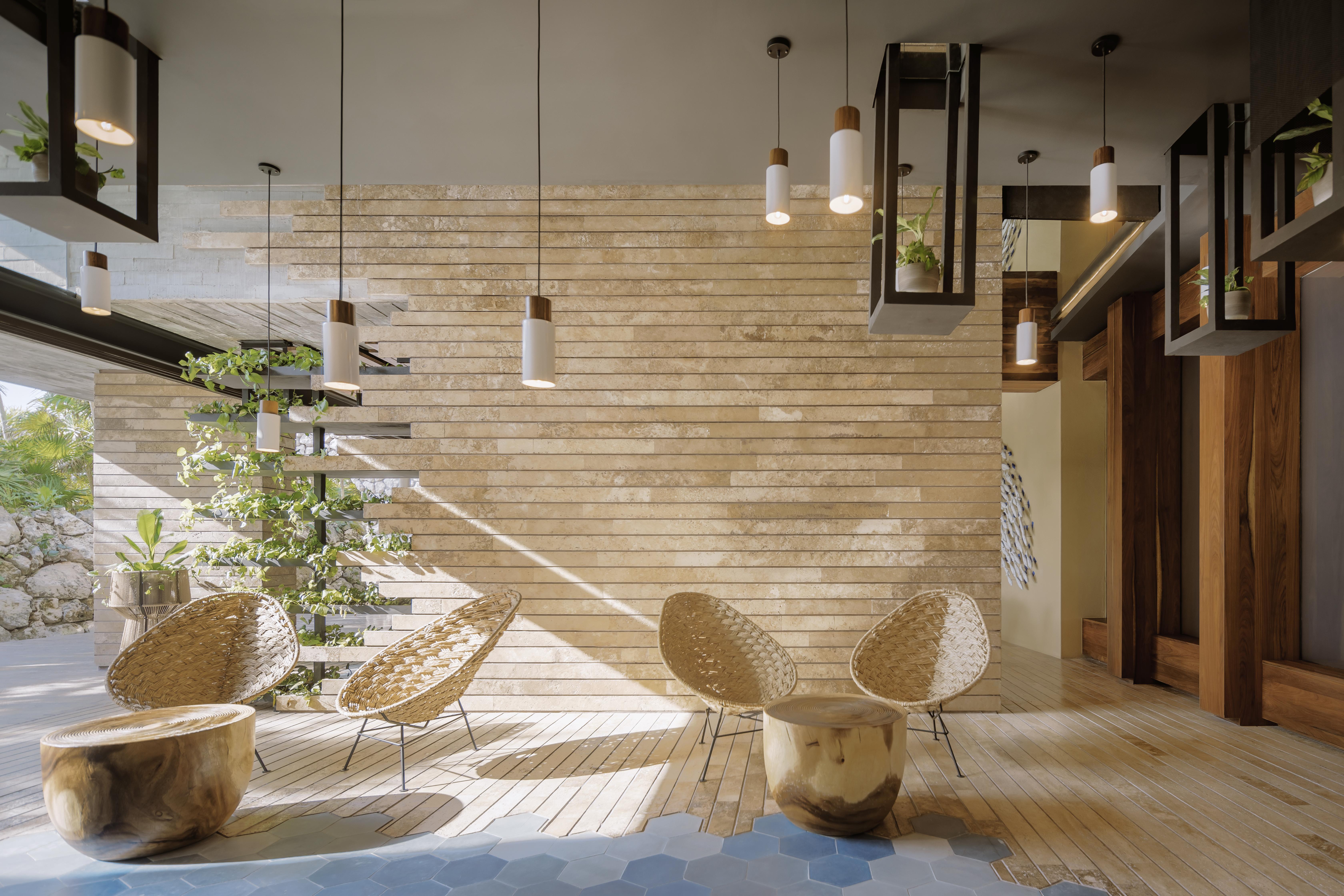 La Casa De La Playa By Xcaret (Adults Only) Hotel Los Dos Compadres Ngoại thất bức ảnh