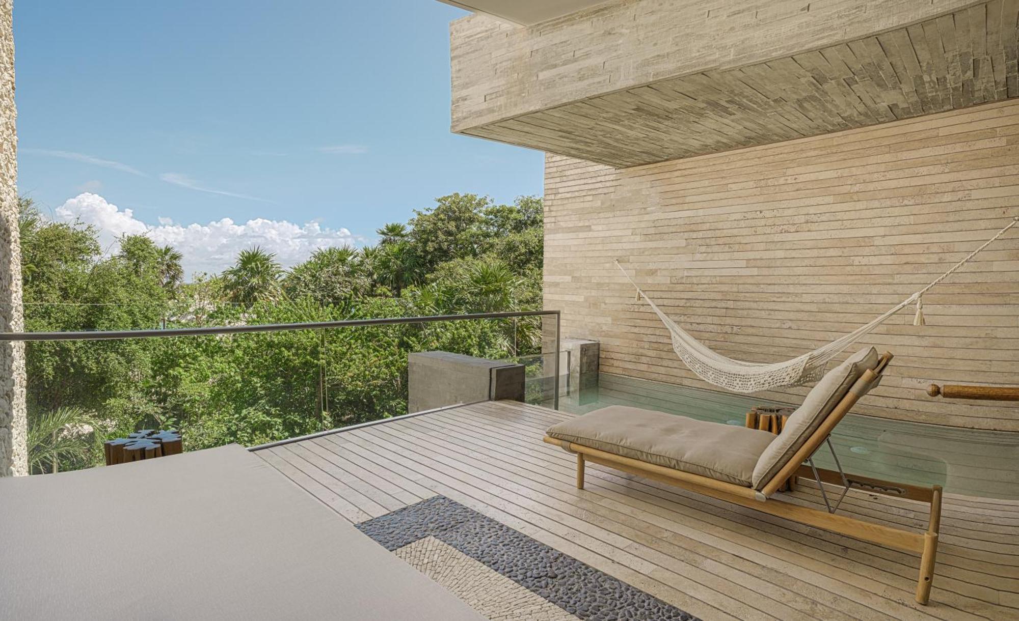 La Casa De La Playa By Xcaret (Adults Only) Hotel Los Dos Compadres Ngoại thất bức ảnh