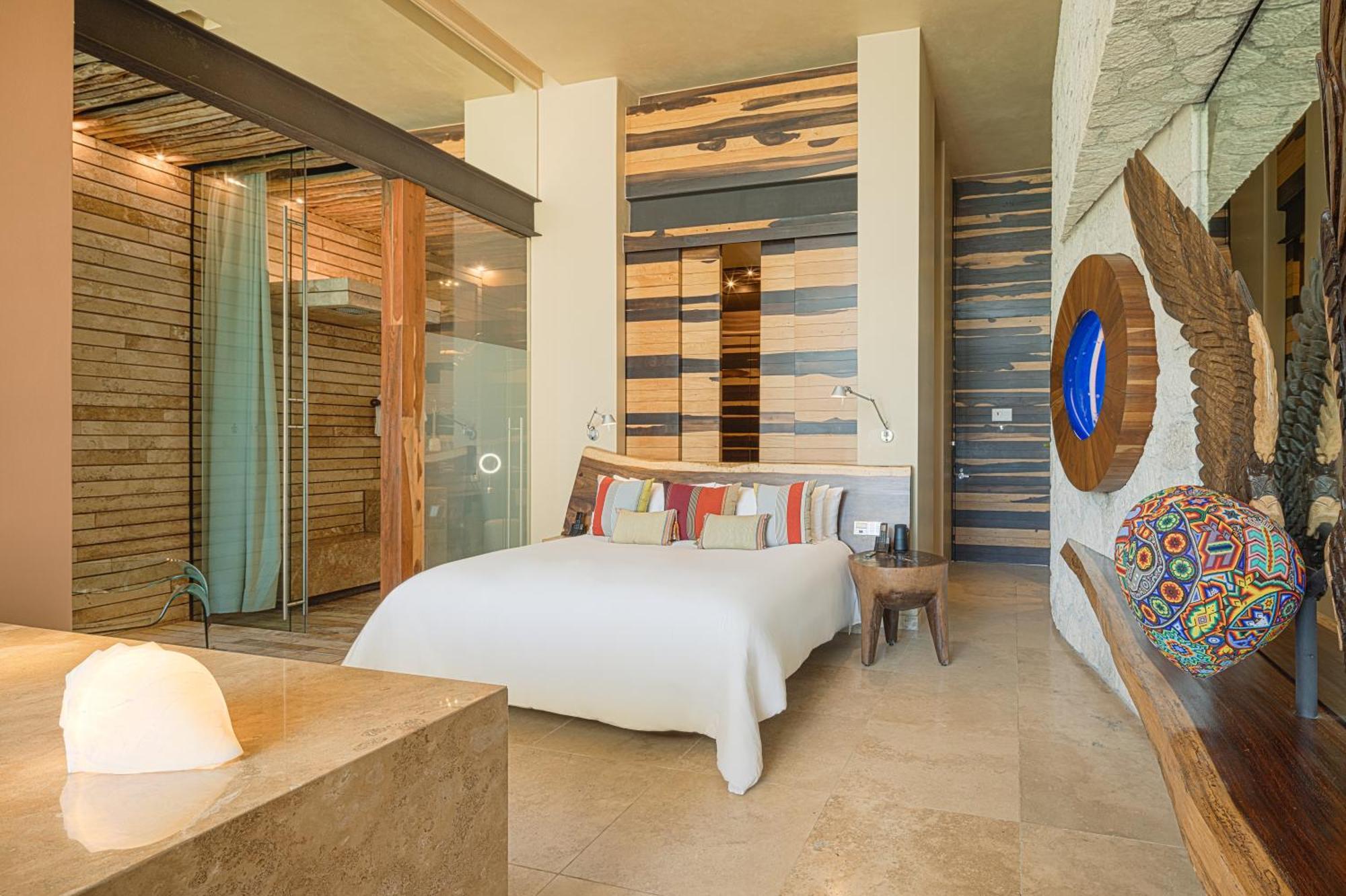 La Casa De La Playa By Xcaret (Adults Only) Hotel Los Dos Compadres Ngoại thất bức ảnh