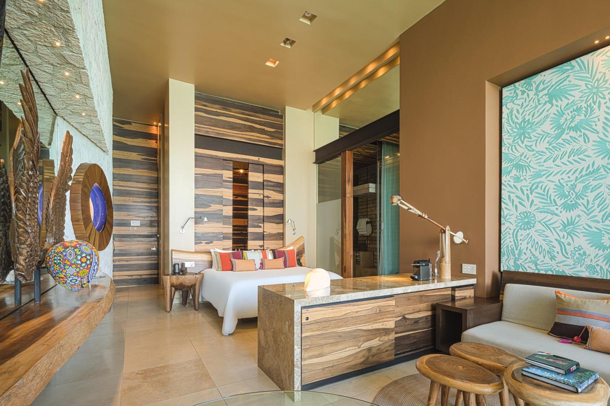 La Casa De La Playa By Xcaret (Adults Only) Hotel Los Dos Compadres Ngoại thất bức ảnh