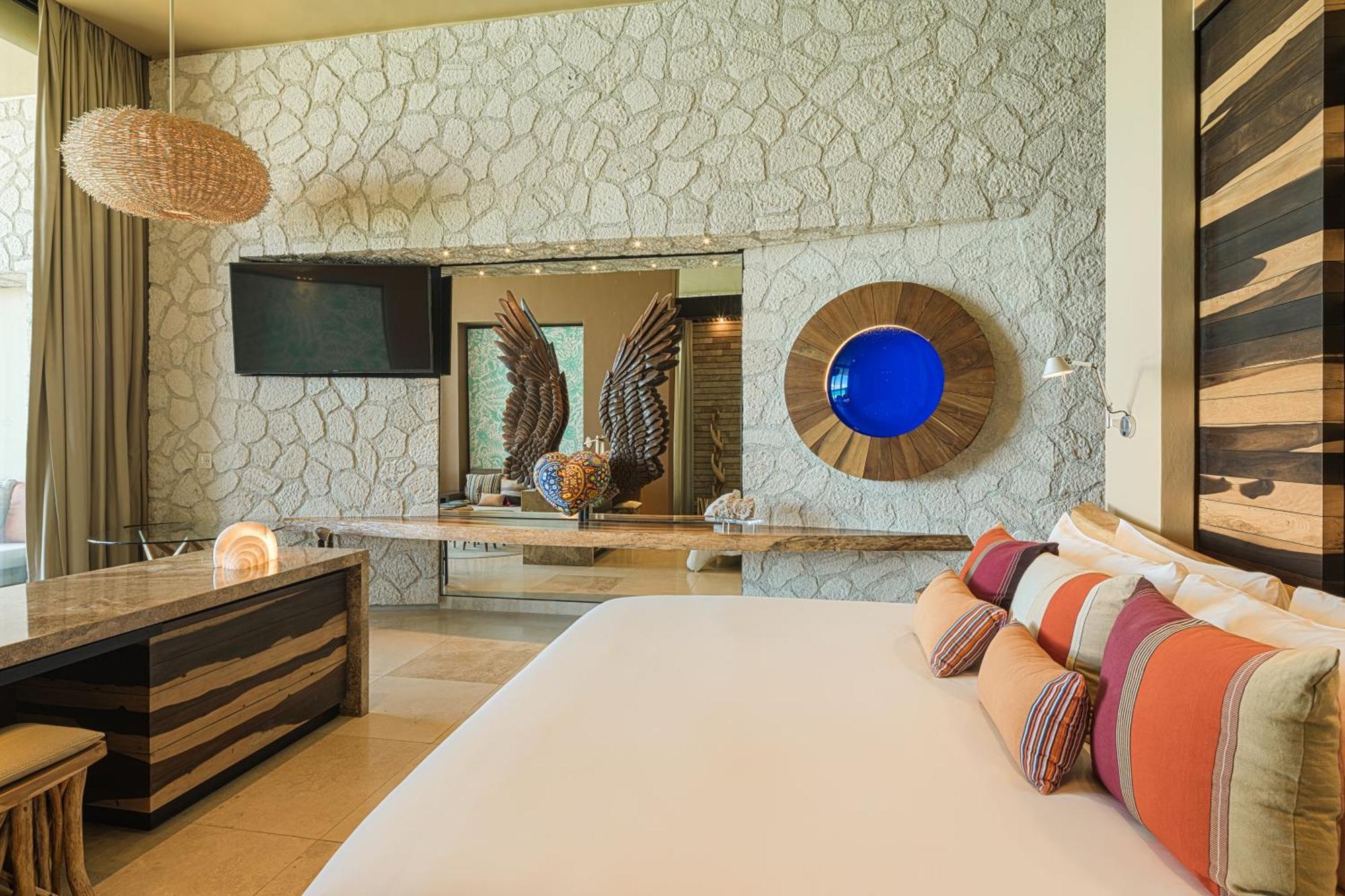 La Casa De La Playa By Xcaret (Adults Only) Hotel Los Dos Compadres Ngoại thất bức ảnh