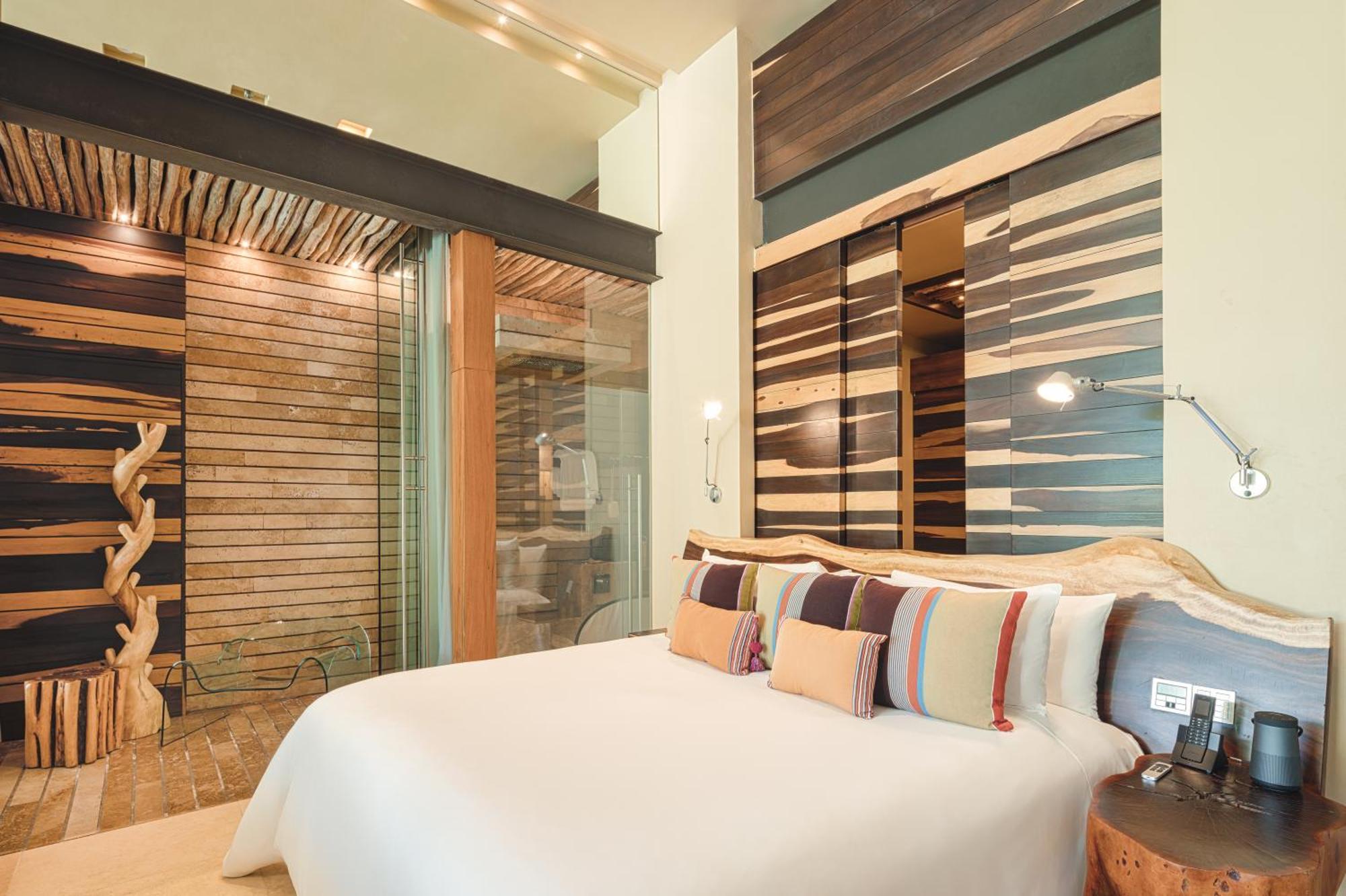 La Casa De La Playa By Xcaret (Adults Only) Hotel Los Dos Compadres Ngoại thất bức ảnh