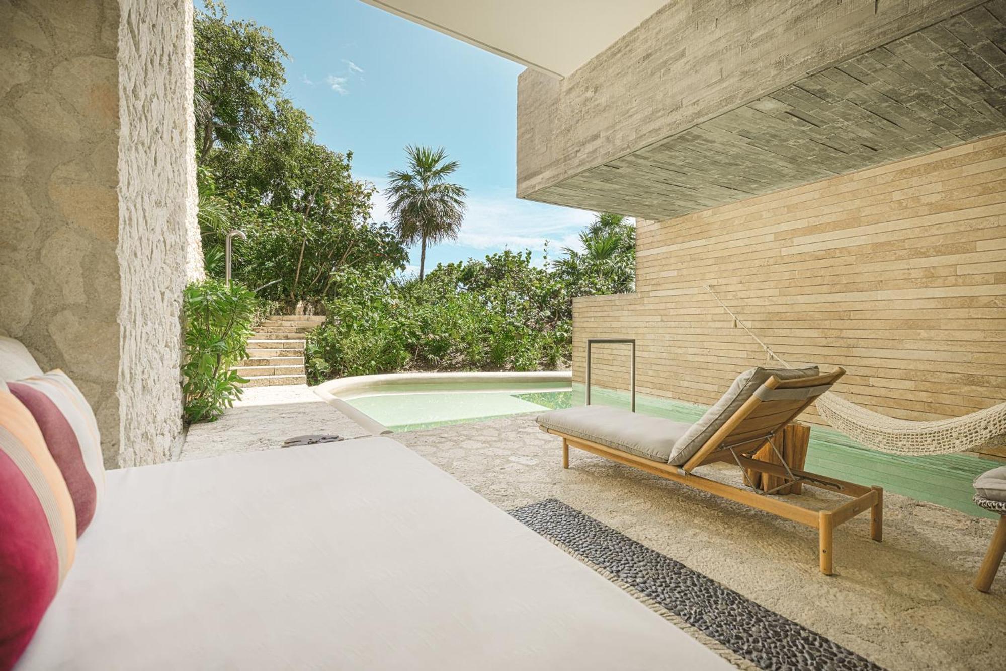 La Casa De La Playa By Xcaret (Adults Only) Hotel Los Dos Compadres Ngoại thất bức ảnh